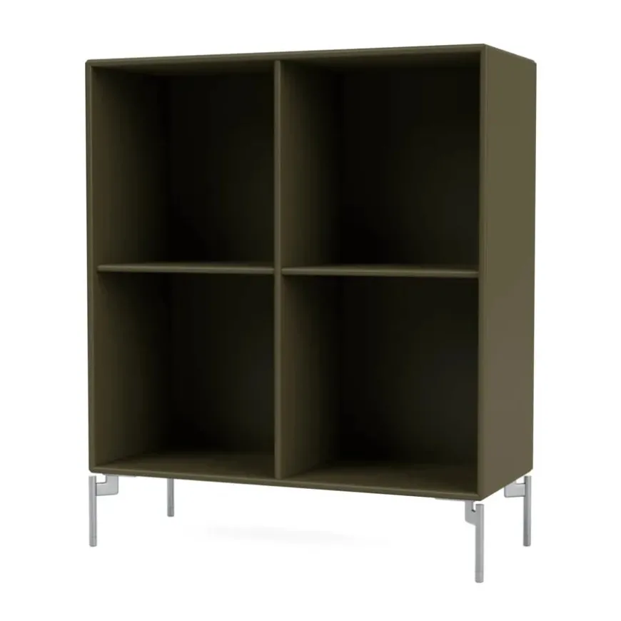 1112 reol inkl. sokkel fra Montana