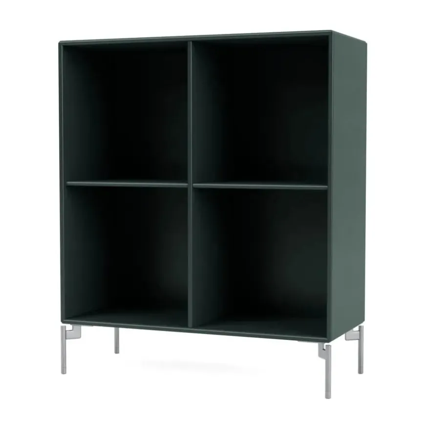 1112 reol inkl. sokkel fra Montana