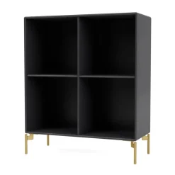 1112 reol inkl. sokkel fra Montana