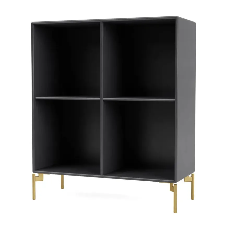 1112 reol inkl. sokkel fra Montana