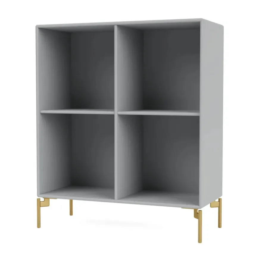 1112 reol inkl. sokkel fra Montana