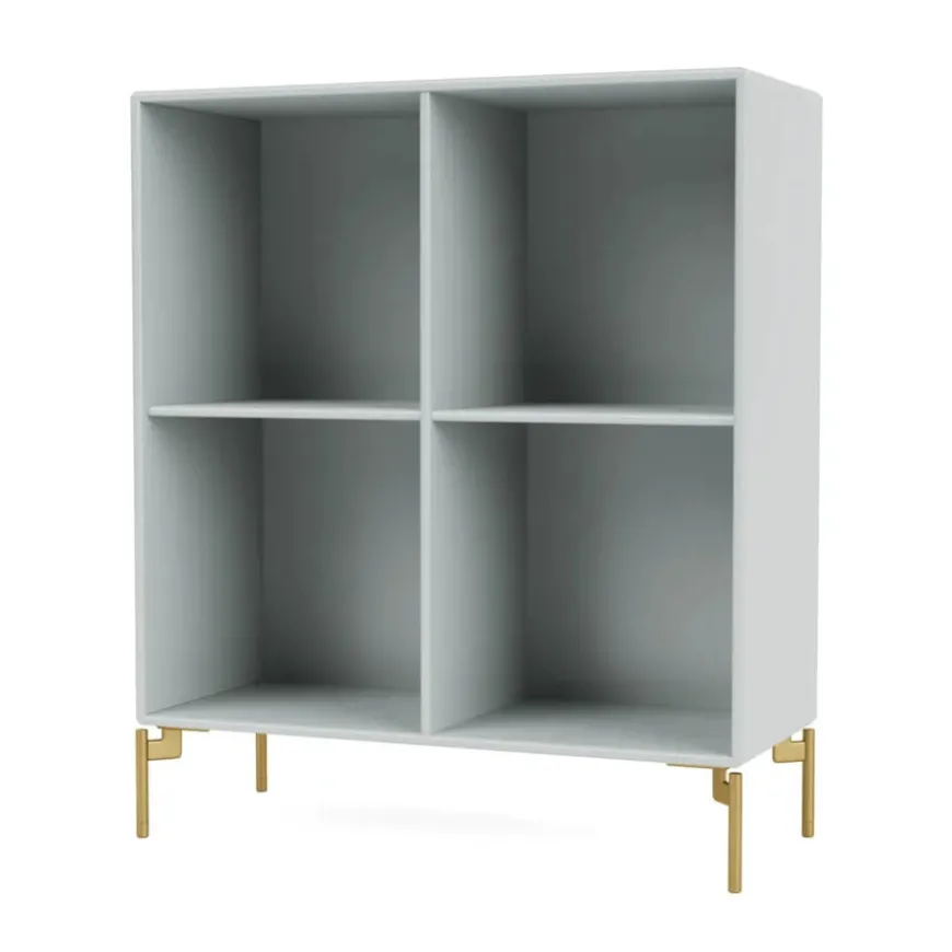 1112 reol inkl. sokkel fra Montana