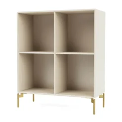 1112 reol inkl. sokkel fra Montana