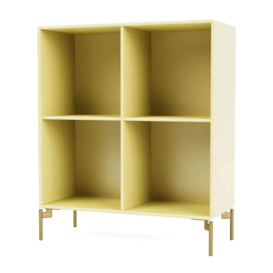 1112 reol inkl. sokkel fra Montana