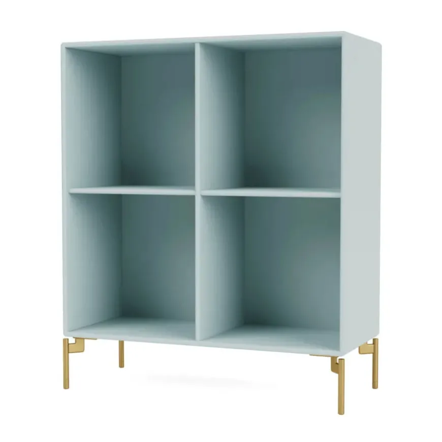 1112 reol inkl. sokkel fra Montana