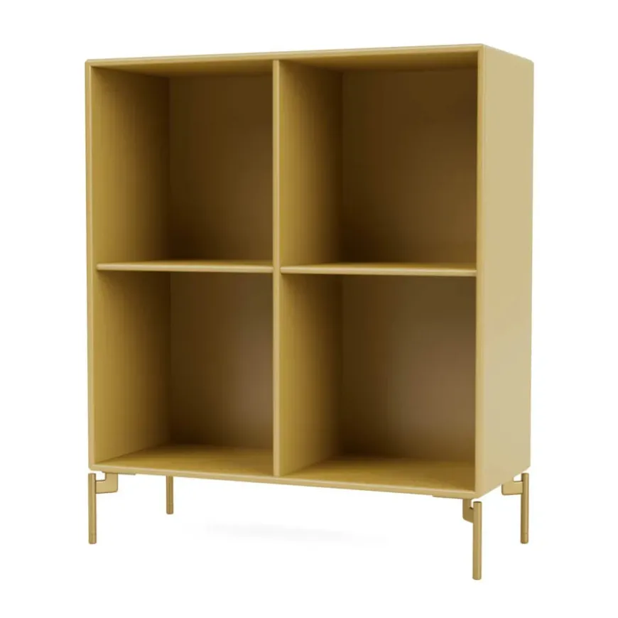 1112 reol inkl. sokkel fra Montana