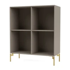 1112 reol inkl. sokkel fra Montana