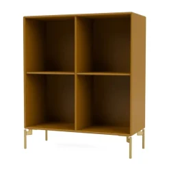 1112 reol inkl. sokkel fra Montana