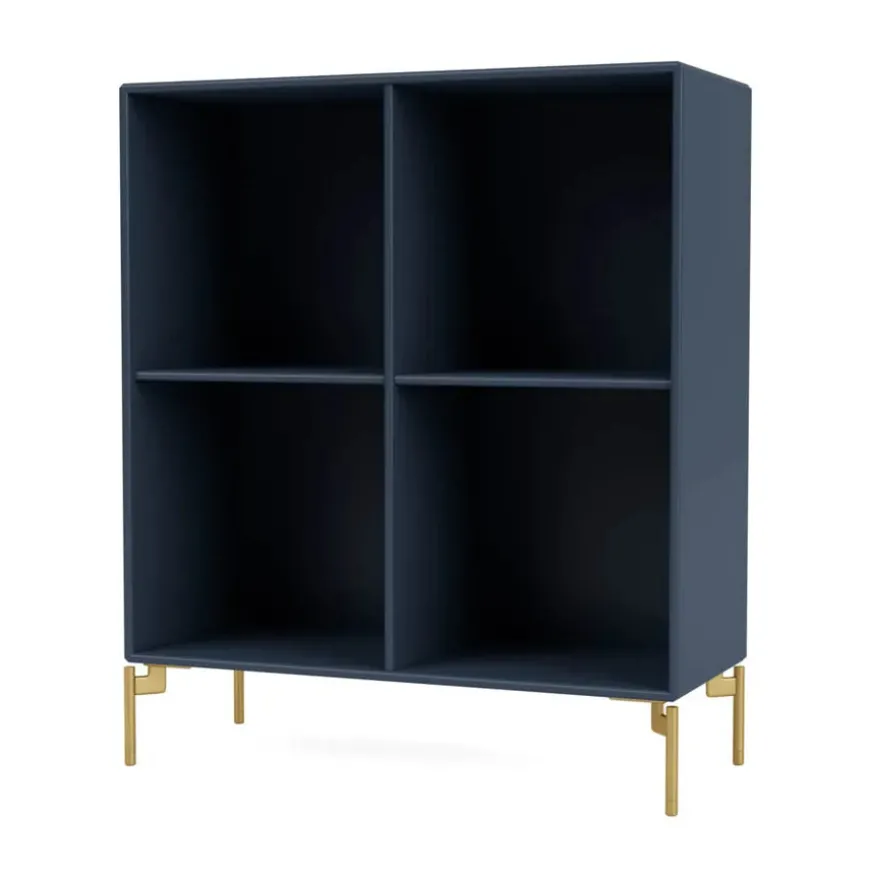 1112 reol inkl. sokkel fra Montana