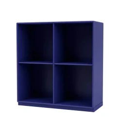 1112 reol inkl. sokkel fra Montana