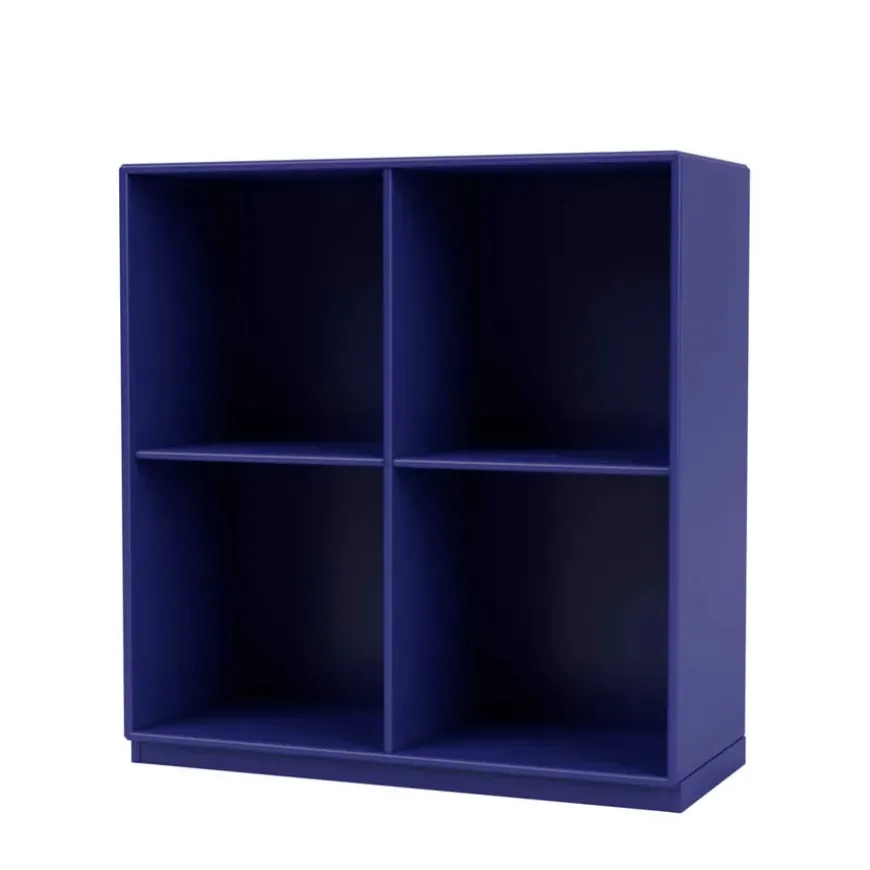 1112 reol inkl. sokkel fra Montana