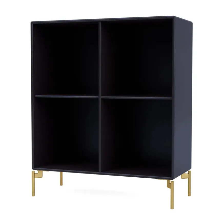 1112 reol inkl. sokkel fra Montana