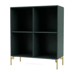 1112 reol inkl. sokkel fra Montana