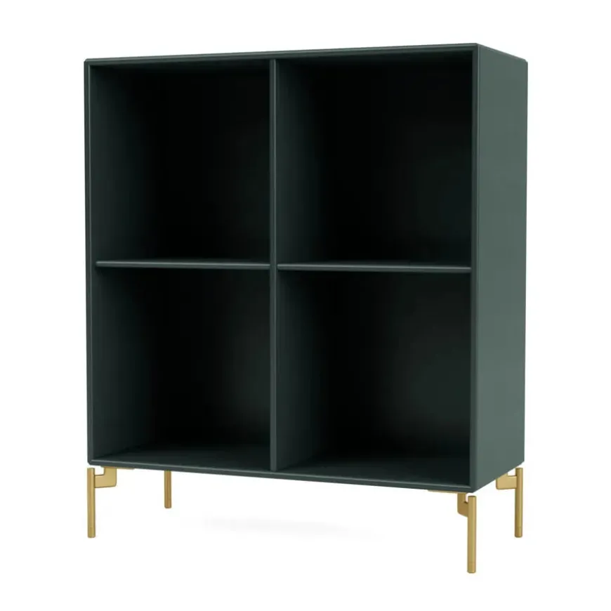 1112 reol inkl. sokkel fra Montana