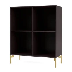 1112 reol inkl. sokkel fra Montana