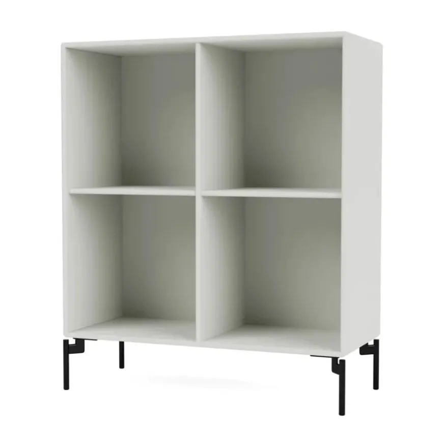 1112 reol inkl. sokkel fra Montana