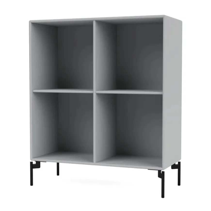 1112 reol inkl. sokkel fra Montana