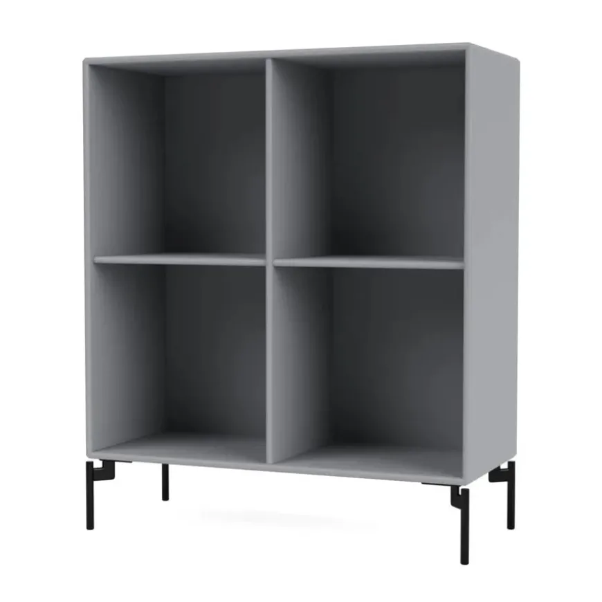 1112 reol inkl. sokkel fra Montana