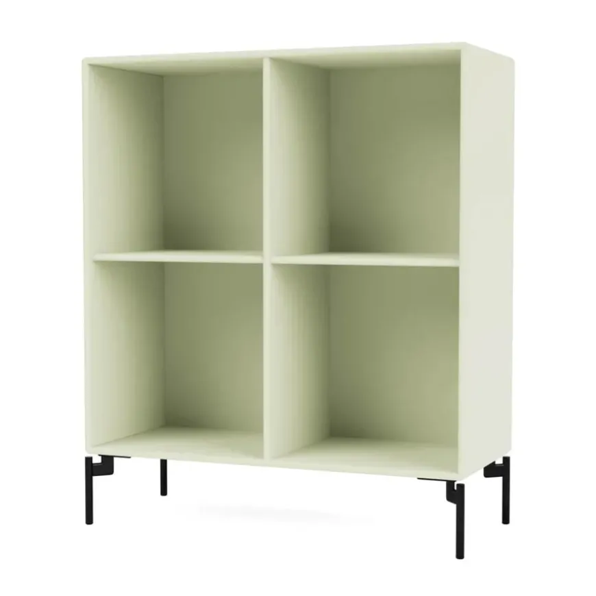 1112 reol inkl. sokkel fra Montana