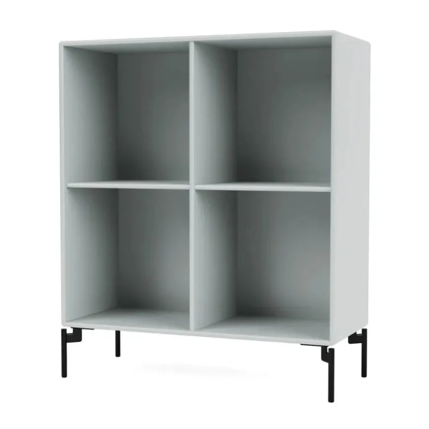 1112 reol inkl. sokkel fra Montana