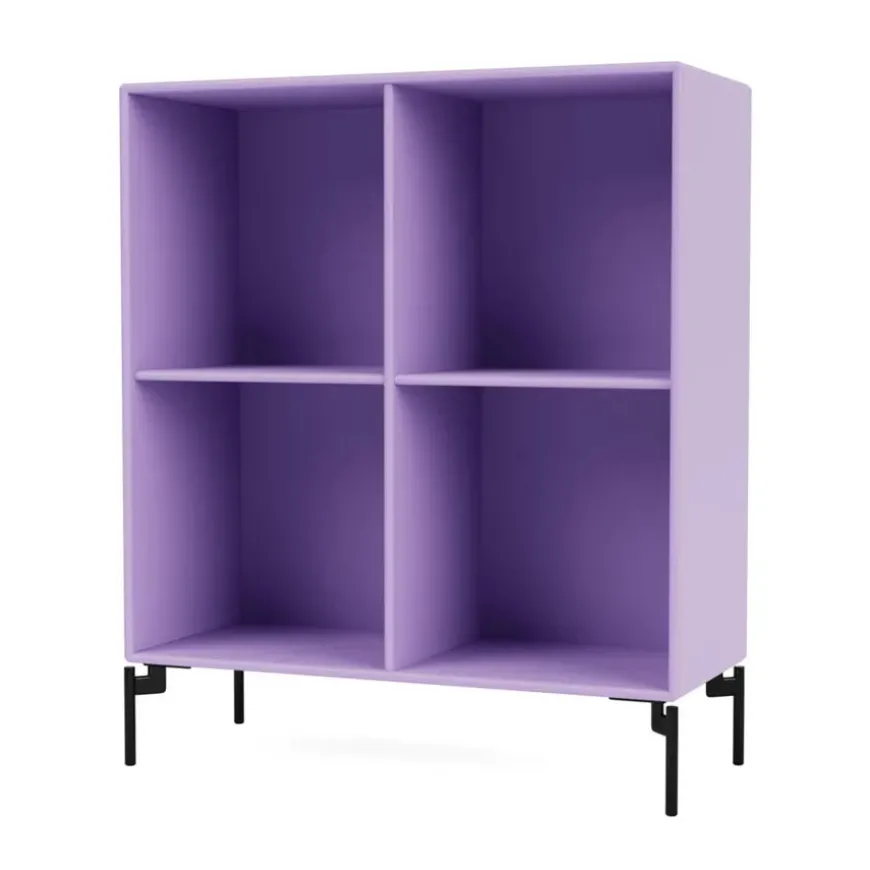 1112 reol inkl. sokkel fra Montana