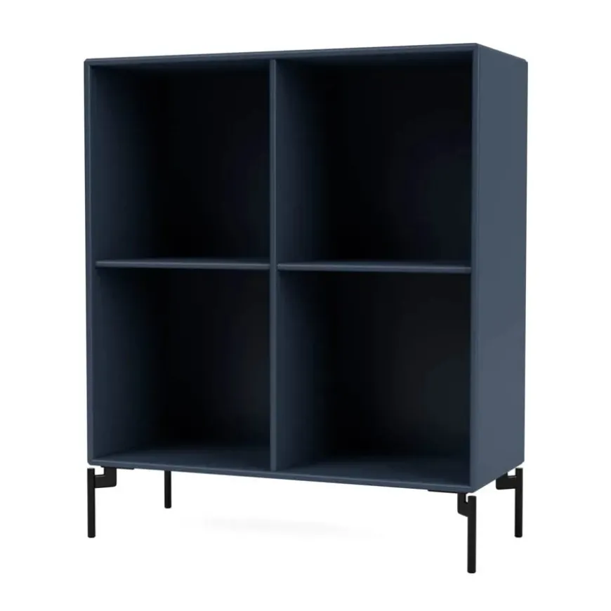 1112 reol inkl. sokkel fra Montana