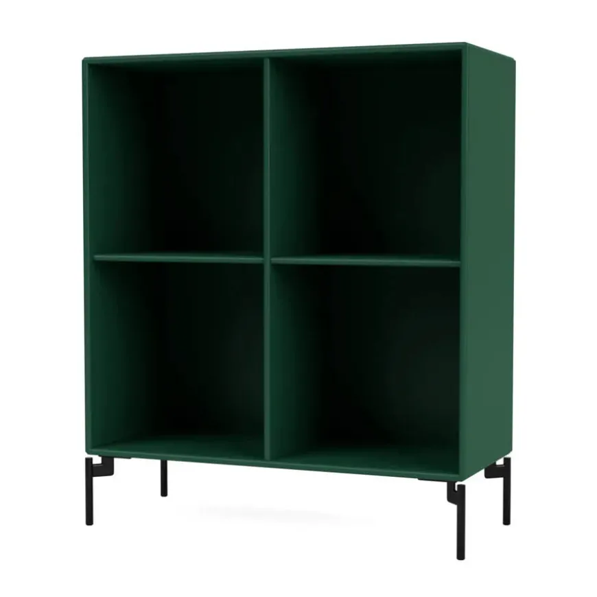 1112 reol inkl. sokkel fra Montana