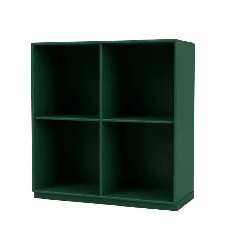 1112 reol inkl. sokkel fra Montana