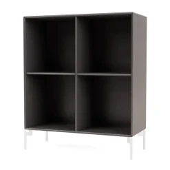 1112 reol inkl. sokkel fra Montana