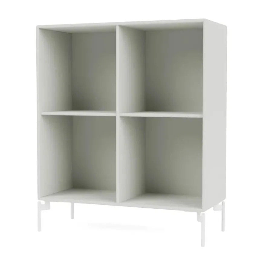 1112 reol inkl. sokkel fra Montana