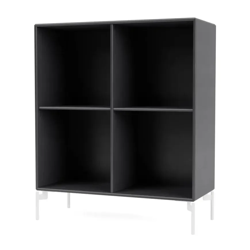 1112 reol inkl. sokkel fra Montana