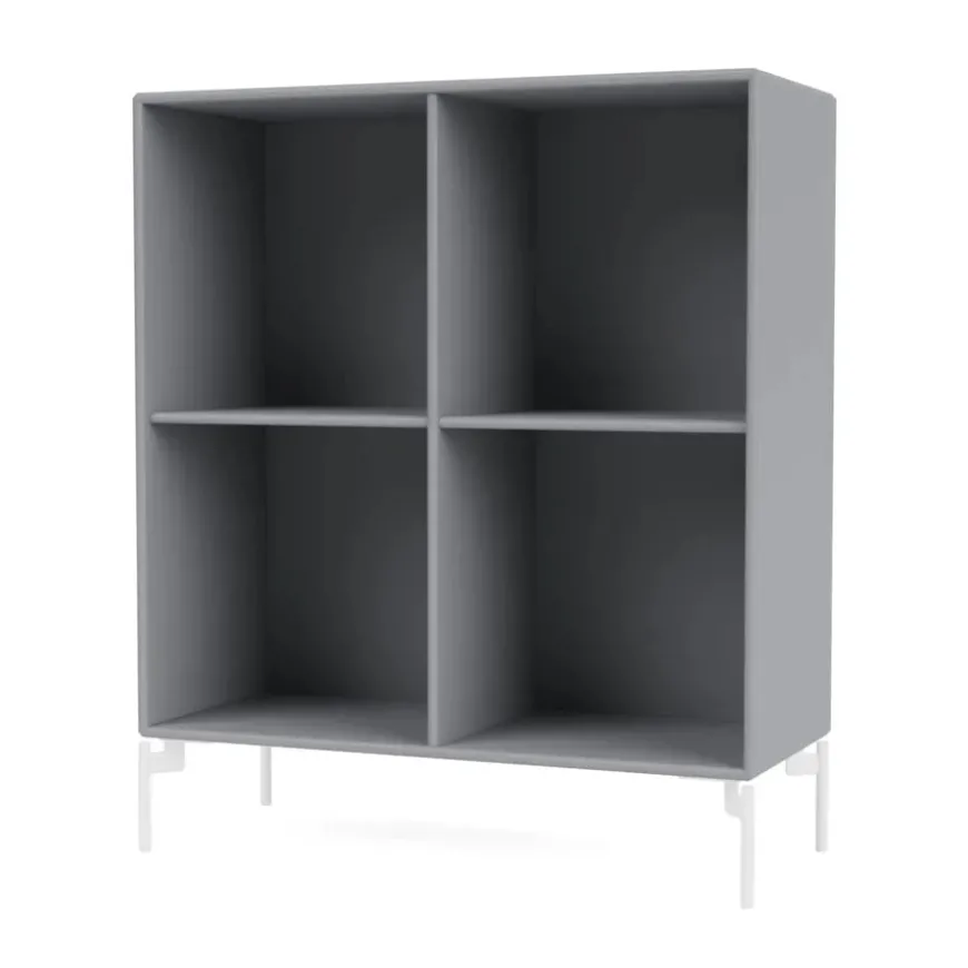 1112 reol inkl. sokkel fra Montana