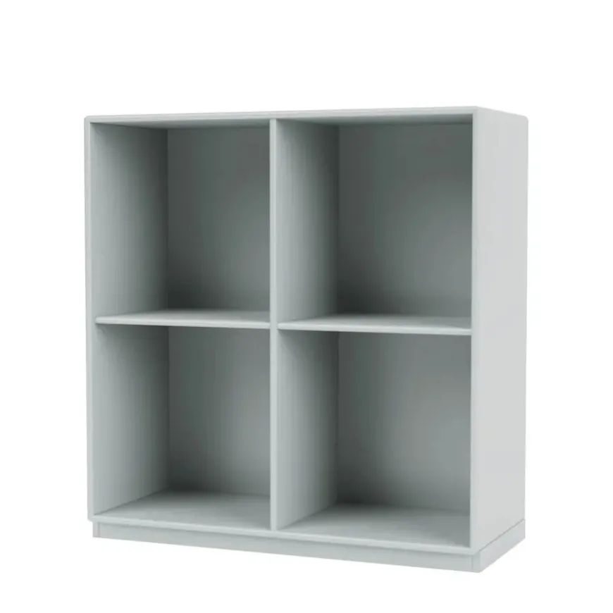 1112 reol inkl. sokkel fra Montana