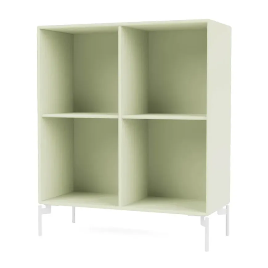 1112 reol inkl. sokkel fra Montana