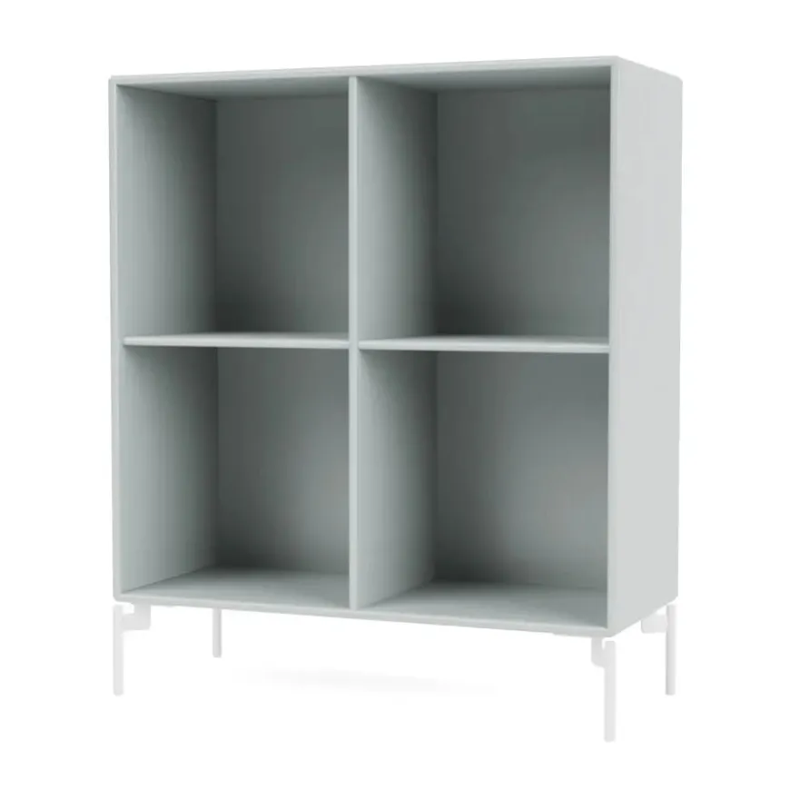 1112 reol inkl. sokkel fra Montana