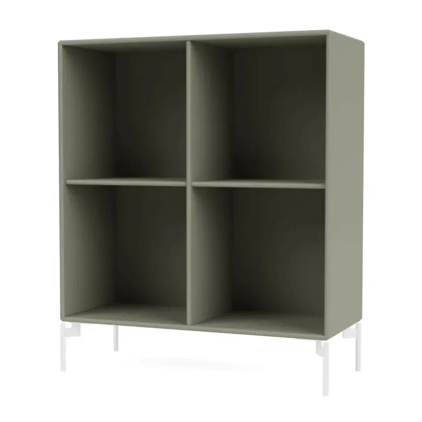 1112 reol inkl. sokkel fra Montana