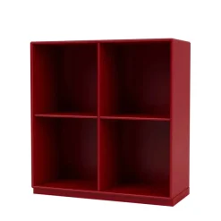 1112 reol inkl. sokkel fra Montana