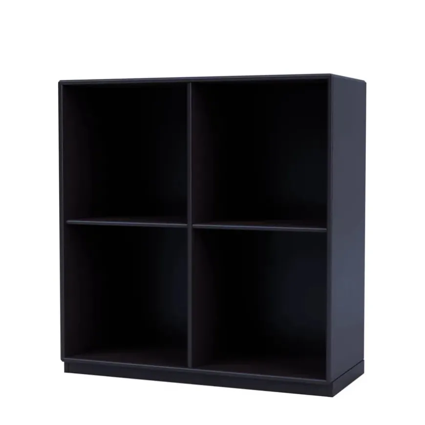 1112 reol inkl. sokkel fra Montana