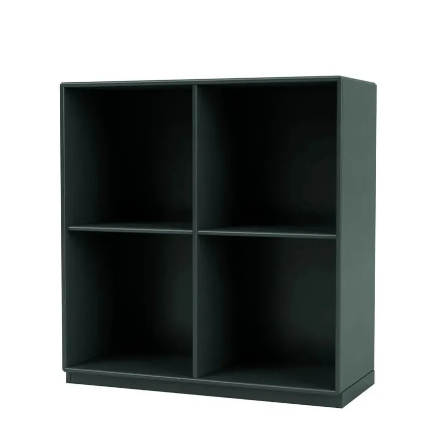 1112 reol inkl. sokkel fra Montana