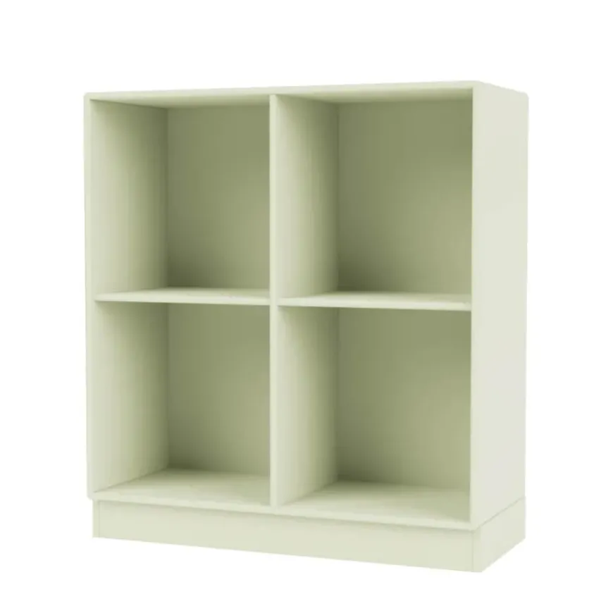 1112 reol inkl. sokkel fra Montana