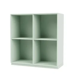 1112 reol inkl. sokkel fra Montana