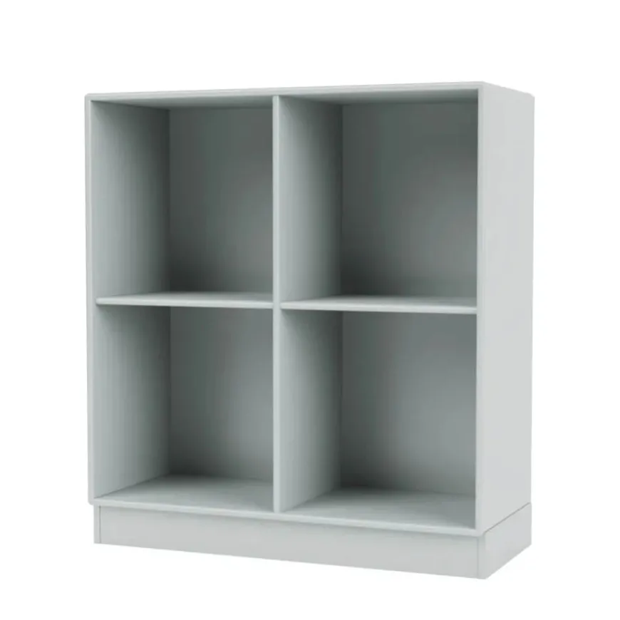 1112 reol inkl. sokkel fra Montana