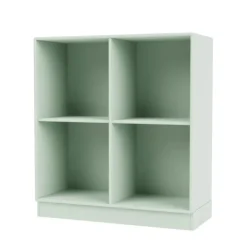 1112 reol inkl. sokkel fra Montana