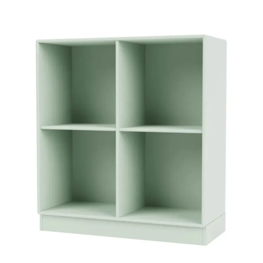 1112 reol inkl. sokkel fra Montana