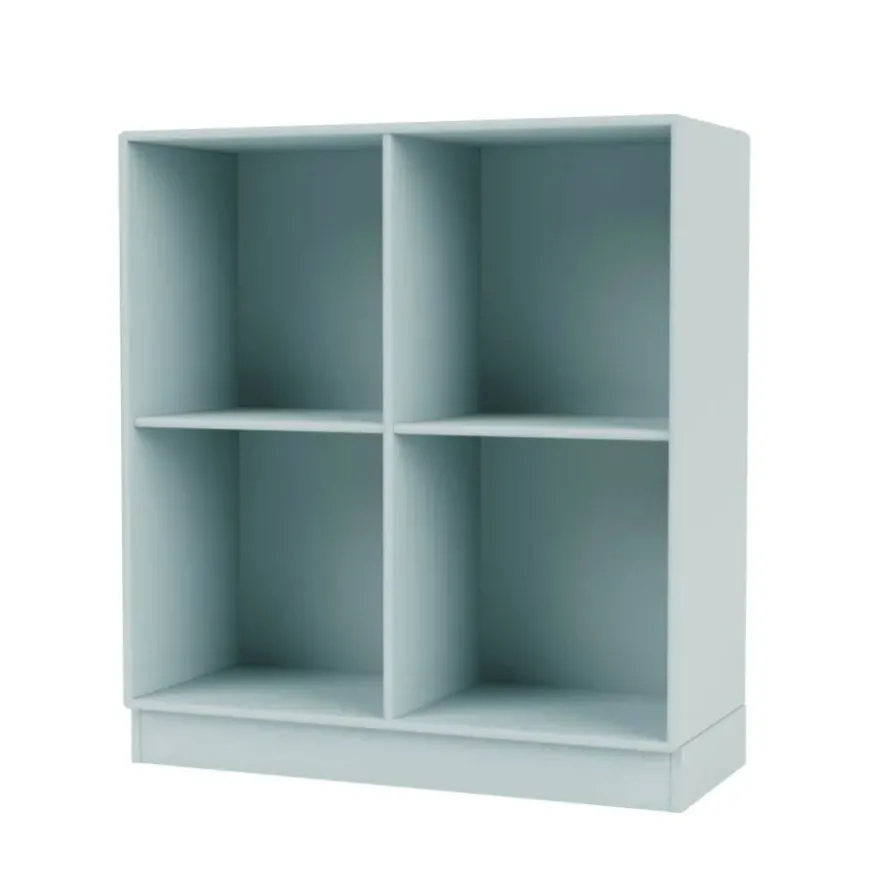 1112 reol inkl. sokkel fra Montana