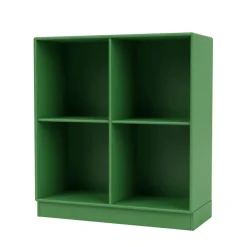 1112 reol inkl. sokkel fra Montana