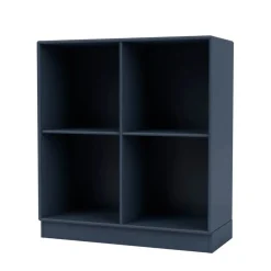 1112 reol inkl. sokkel fra Montana