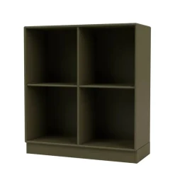 1112 reol inkl. sokkel fra Montana