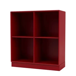 1112 reol inkl. sokkel fra Montana