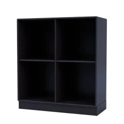 1112 reol inkl. sokkel fra Montana